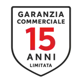 Garanzia Commerciale Limitata 15 anni